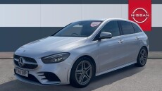Mercedes-Benz B-Class B200 AMG Line Executive 5dr Auto Petrol Hatchback